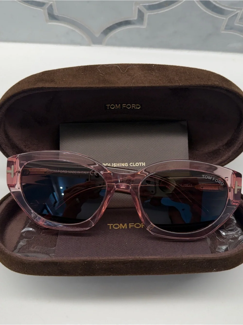 Tom Ford Sunglasses